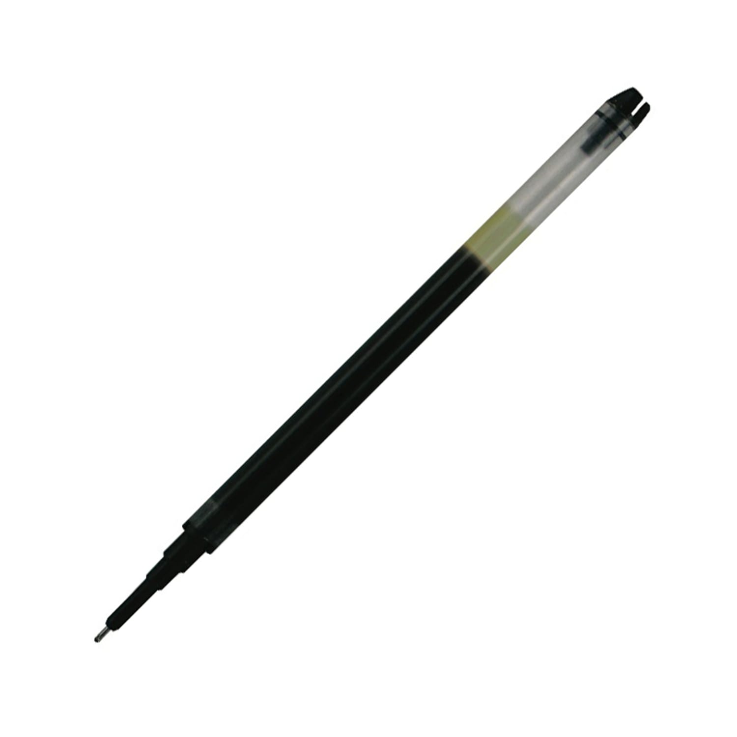 Pilot Precise Liquid Ink Retractable Rollerball Refills, V5, 0.5 mm, Extra-Fine Point, Black, Pack Of 2 - Image 3