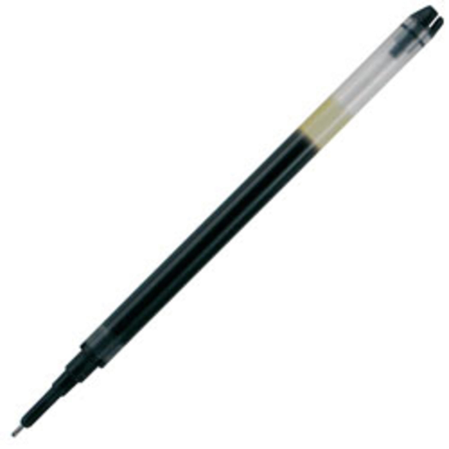 Pilot Precise Liquid Ink Retractable Rollerball Refills, V7, 0.7 mm, Fine Point, Black, Pack Of 2 - Image 3