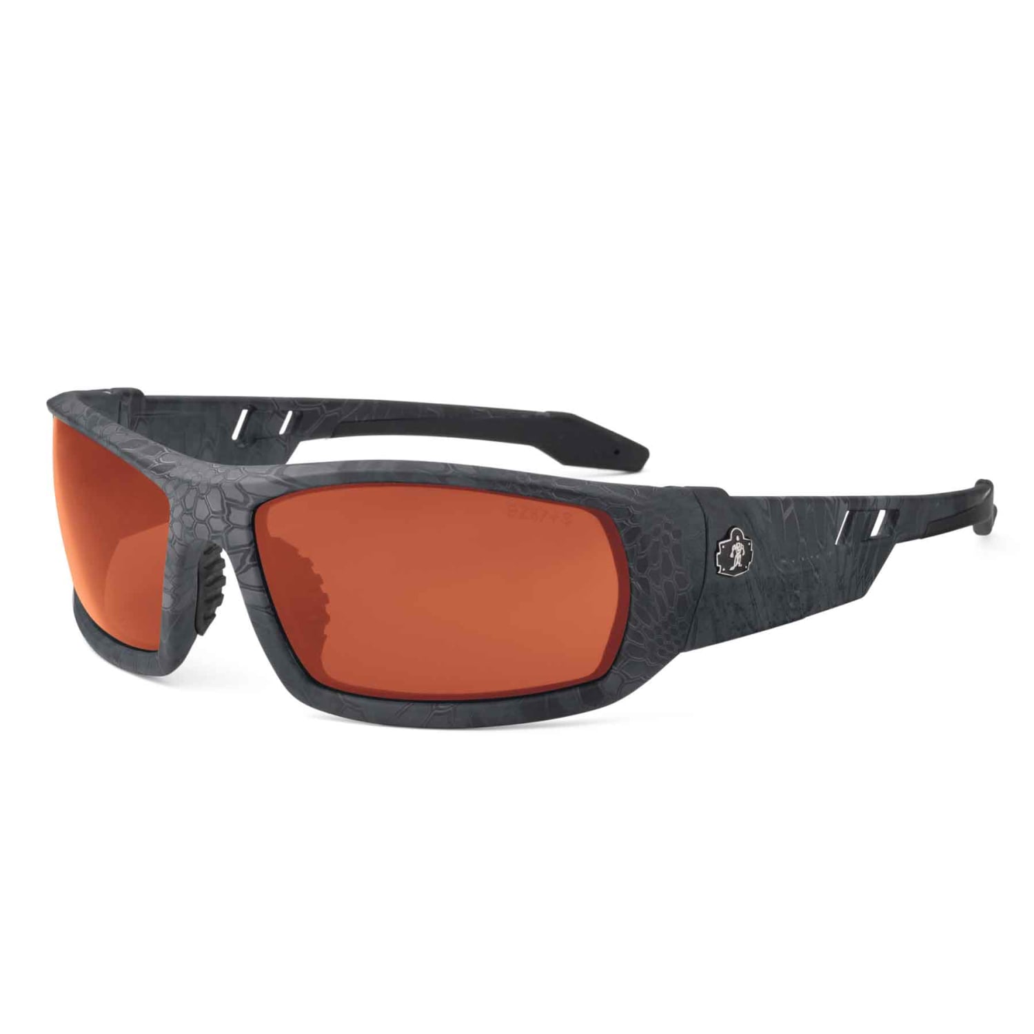 Copper Lens