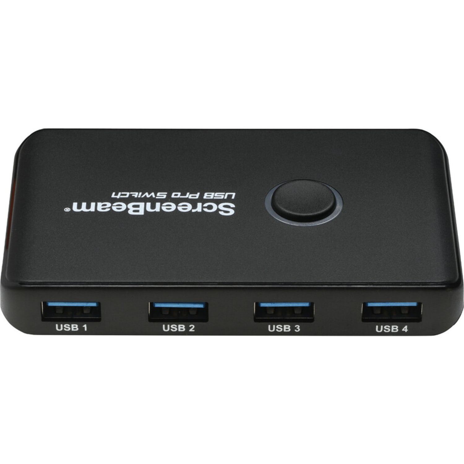 ScreenBeam USB Pro Switch - 2 x Inputs - 4 x Outputs - USB - Audio/Video Compatible - Image 3