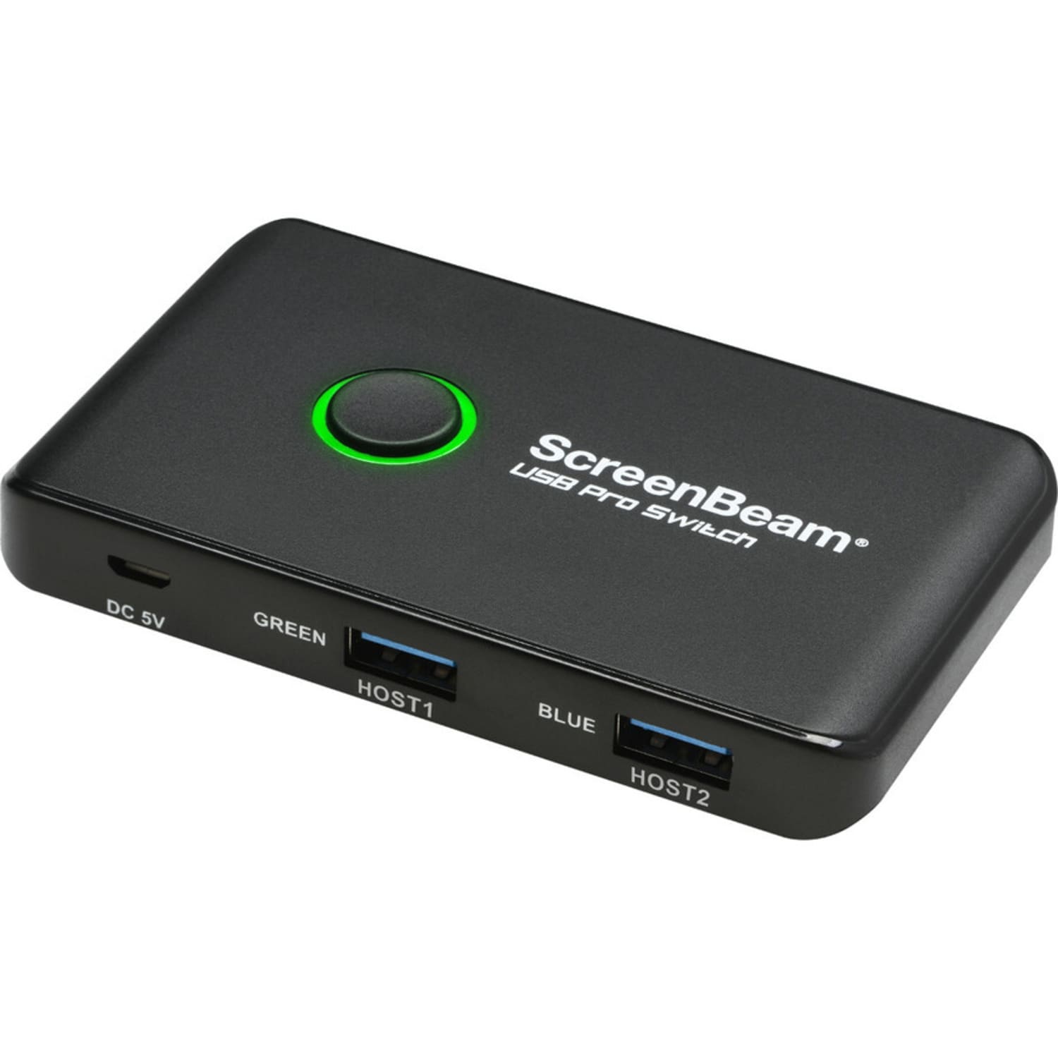 ScreenBeam USB Pro Switch - 2 x Inputs - 4 x Outputs - USB - Audio/Video Compatible - Image 4