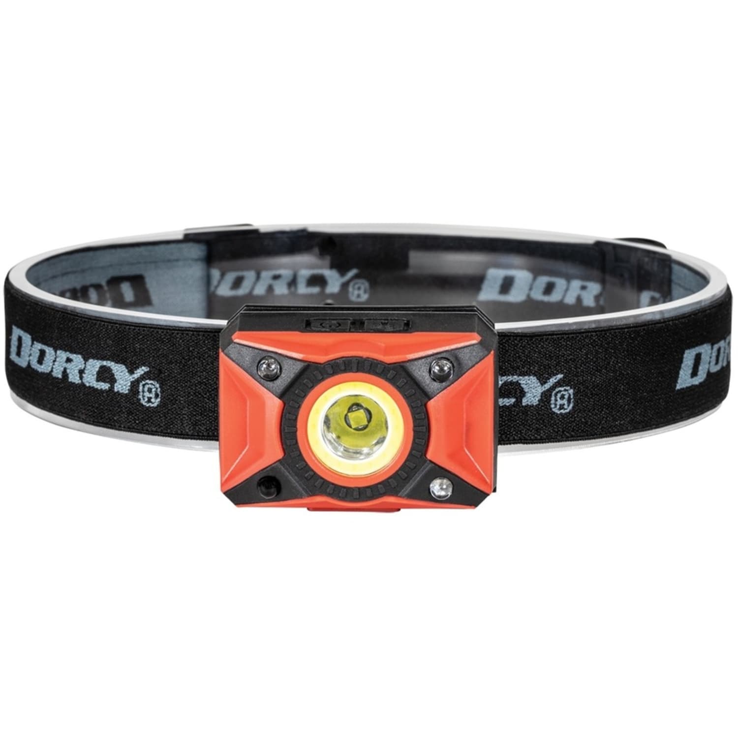 Dorcy Ultra HD 650 Lumen Rechargeable Headlamp - LED - 650 lm Lumen - 1 - Lithium Ion (Li-Ion) - Battery Rechargeable - 414337 - Image 4