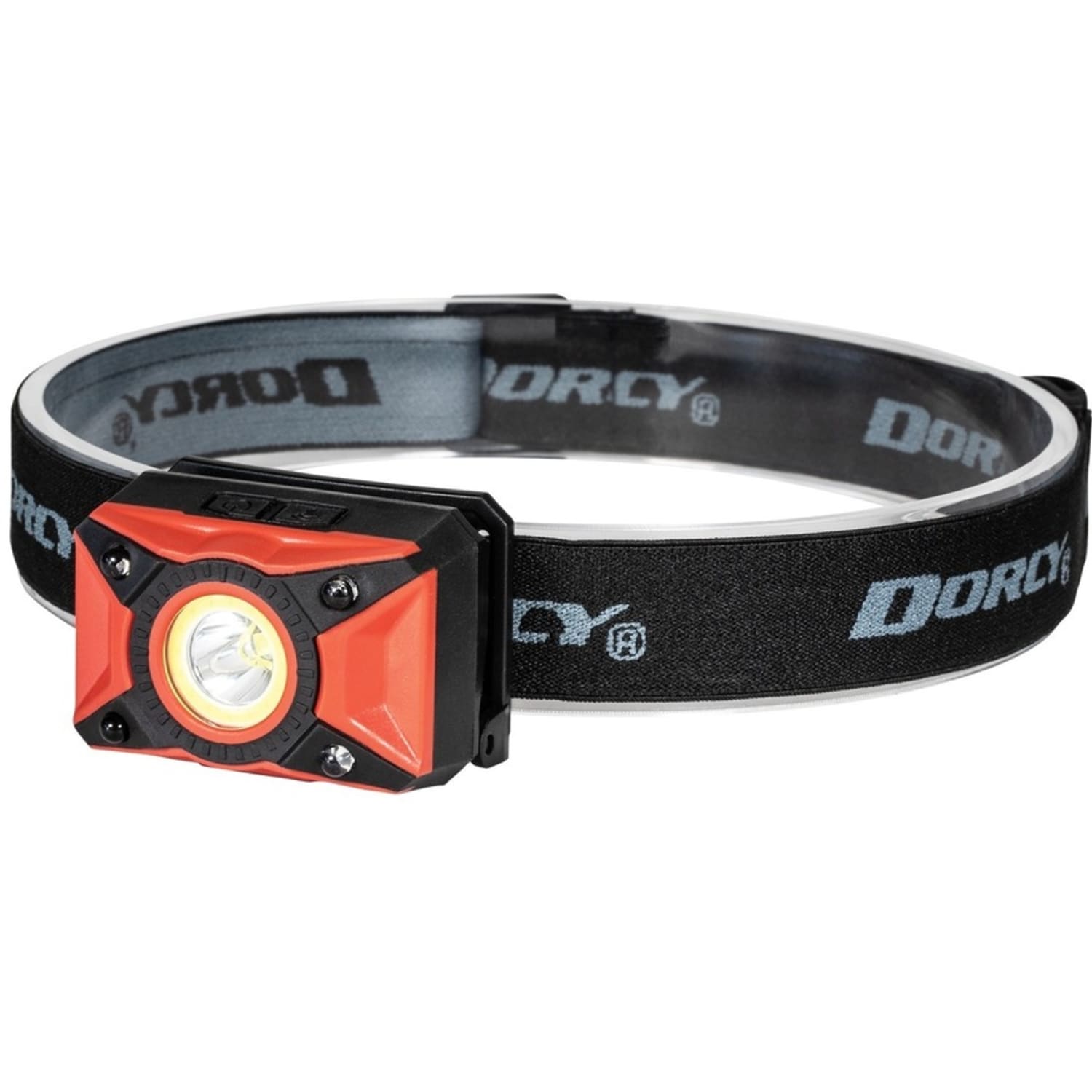 Dorcy Ultra HD 650 Lumen Rechargeable Headlamp - LED - 650 lm Lumen - 1 - Lithium Ion (Li-Ion) - Battery Rechargeable - 414337 - Image 5
