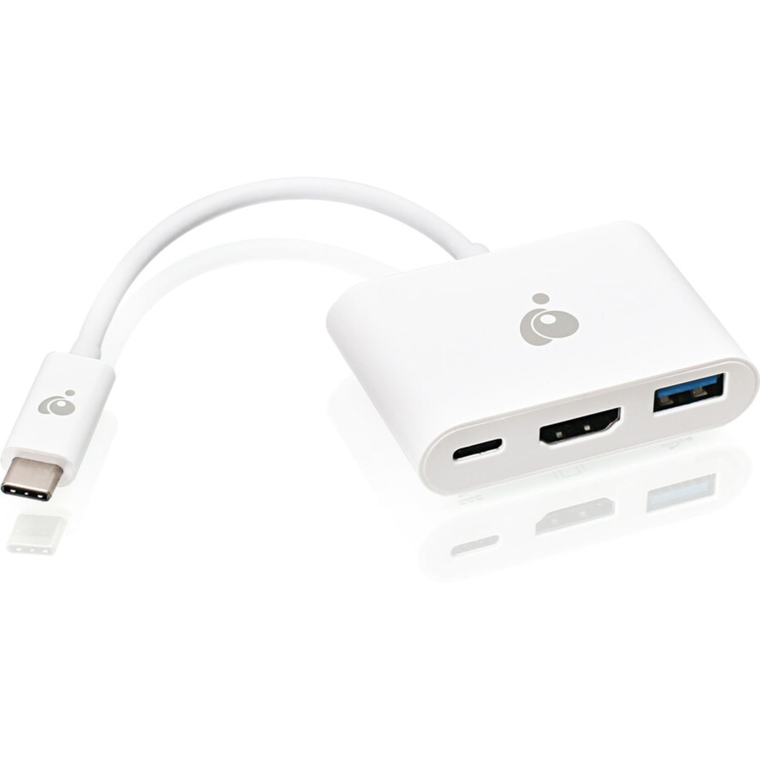 IOGEAR USB-C to Multiport HDMI / USB Adapter with PD Pass-Thru, GUC3C3H - Image 4