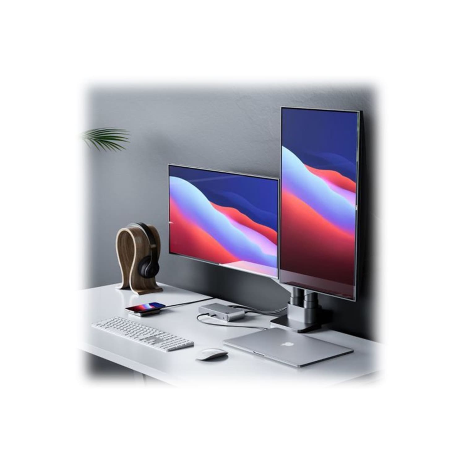 ALOGIC ThunderBolt 3.0 TURBO Docking Station with USB-C - Docking station - USB-C / Thunderbolt 3 - 2 x DP - 1GbE - Image 4