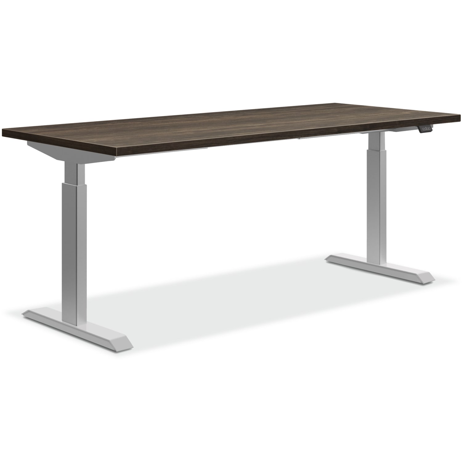 Florence Walnut/Nickel