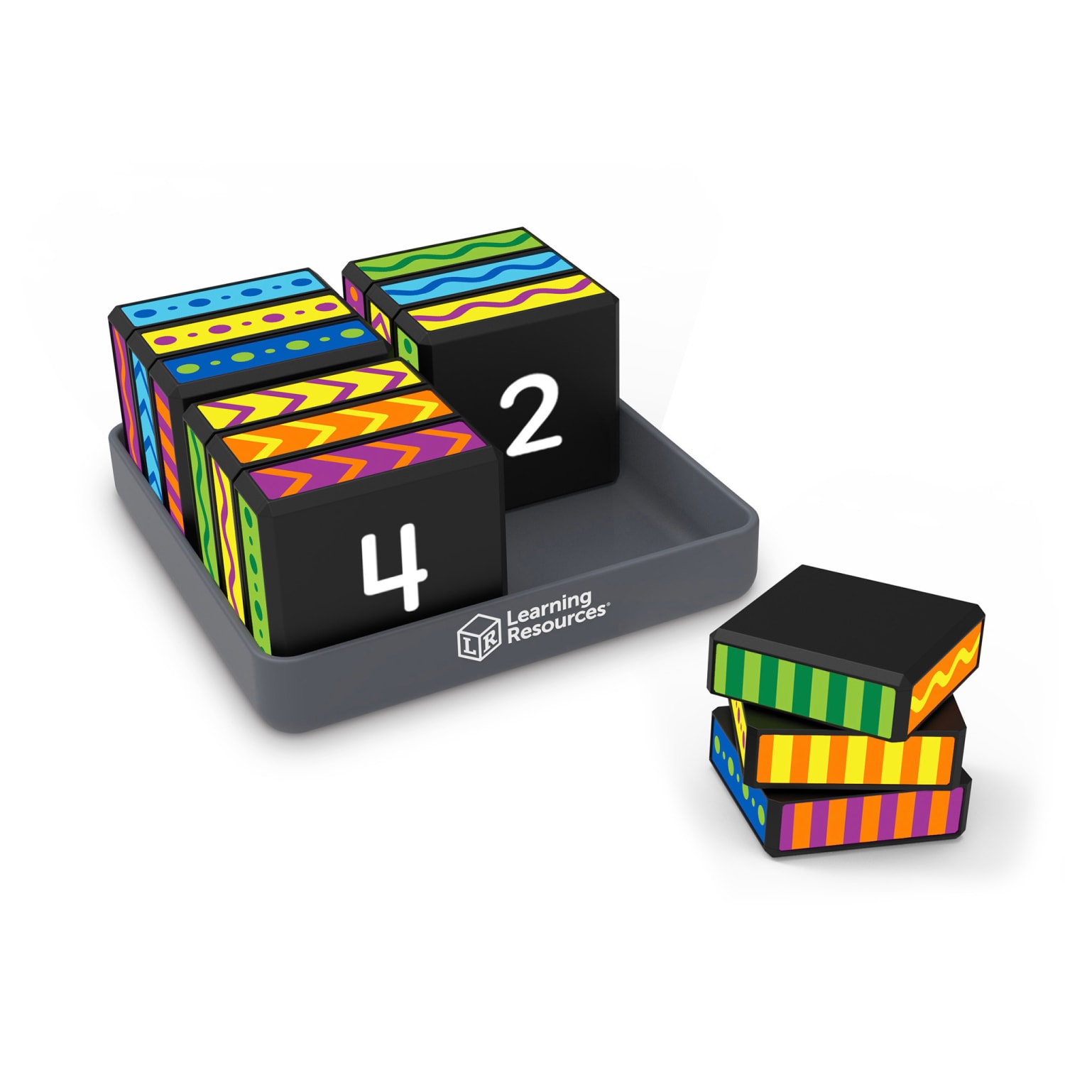 Learning Resources Brainometry Cubed - Image 3