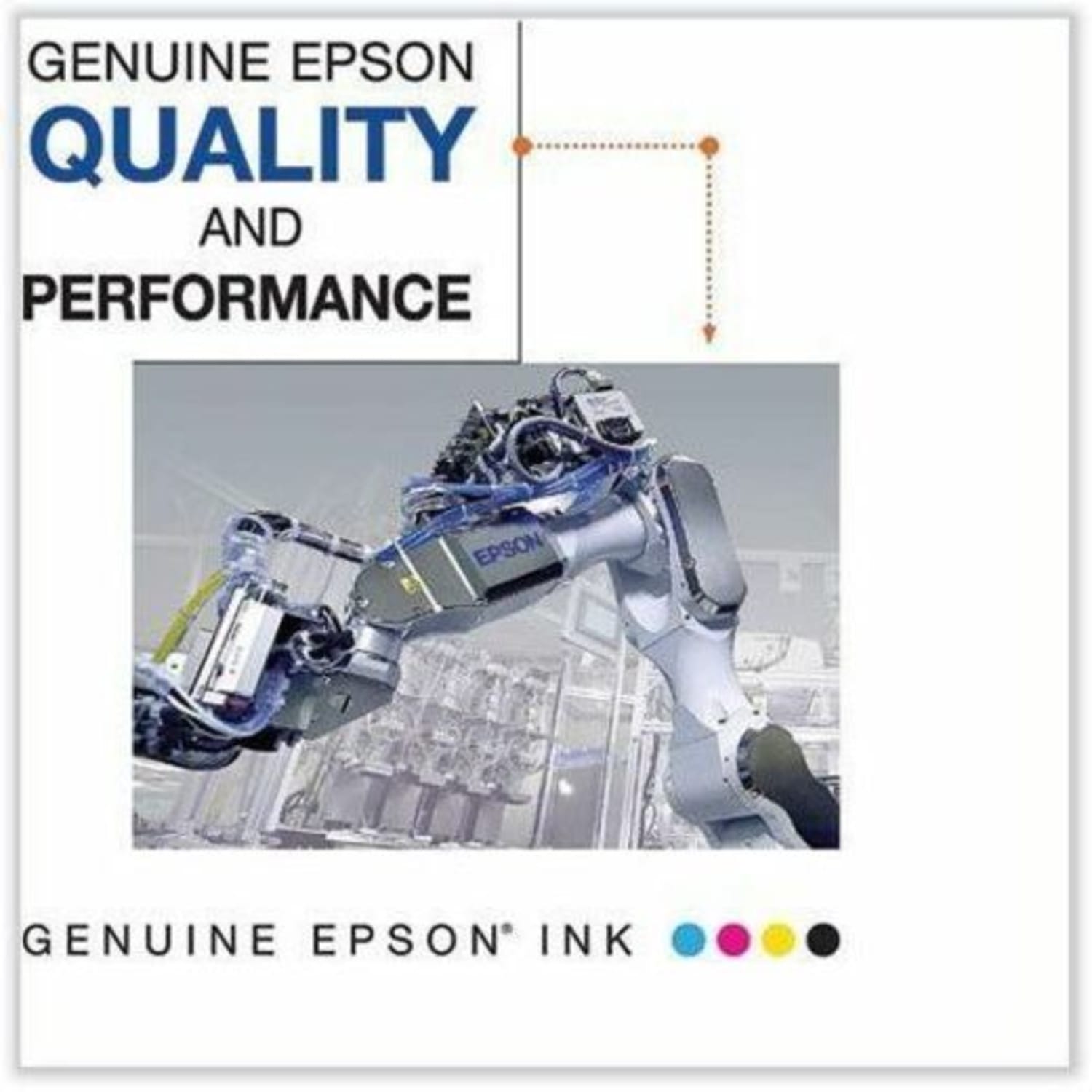 Epson UltraChrome XD3 T51A Original High Yield Inkjet Ink Cartridge - Matte Black - 1 Pack - Inkjet - High Yield - 1 Pack - Image 5