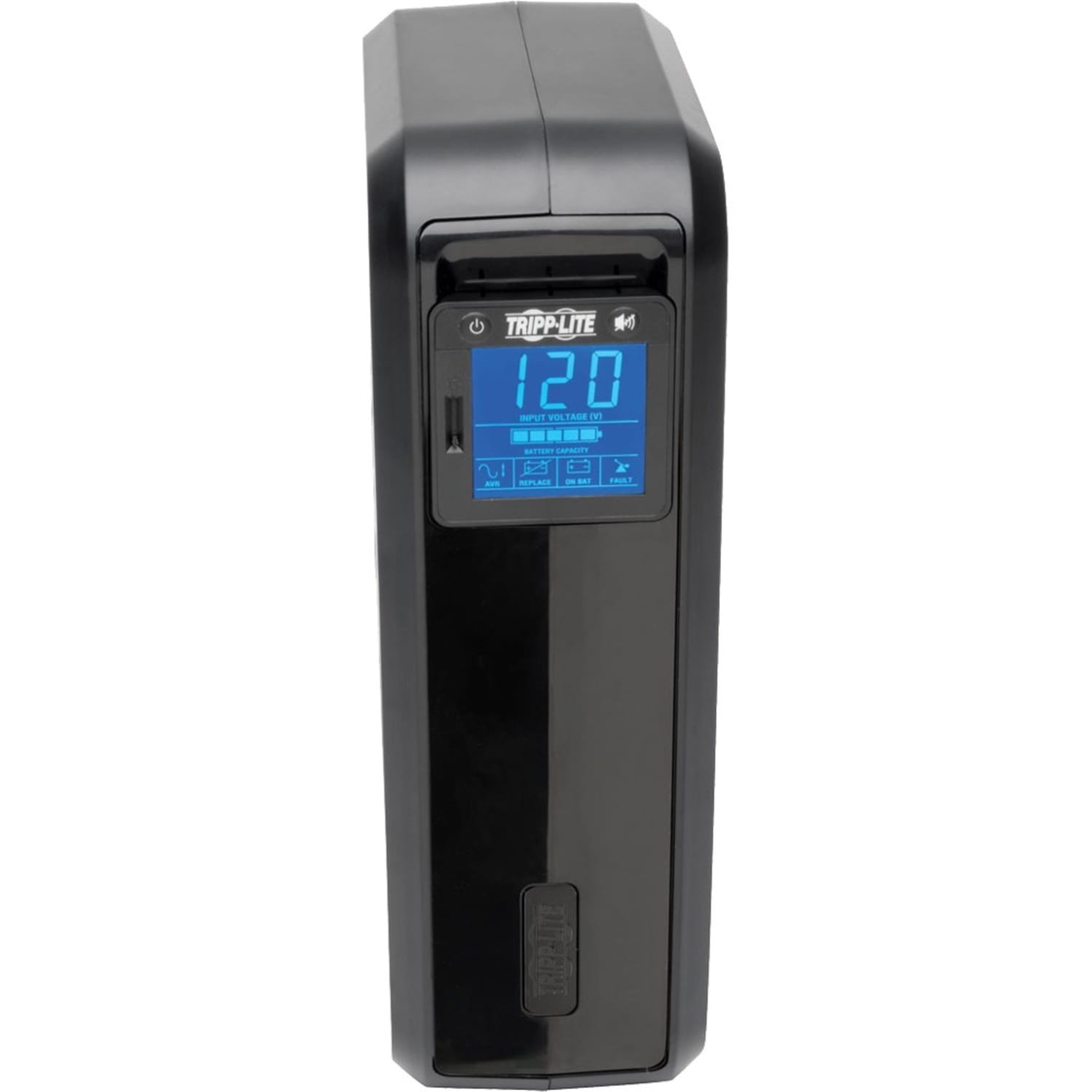 Tripp Lite SMART1000LCD 8-Outlet Uninterruptible Power Supply, 1000VA/500 Watts - Image 5