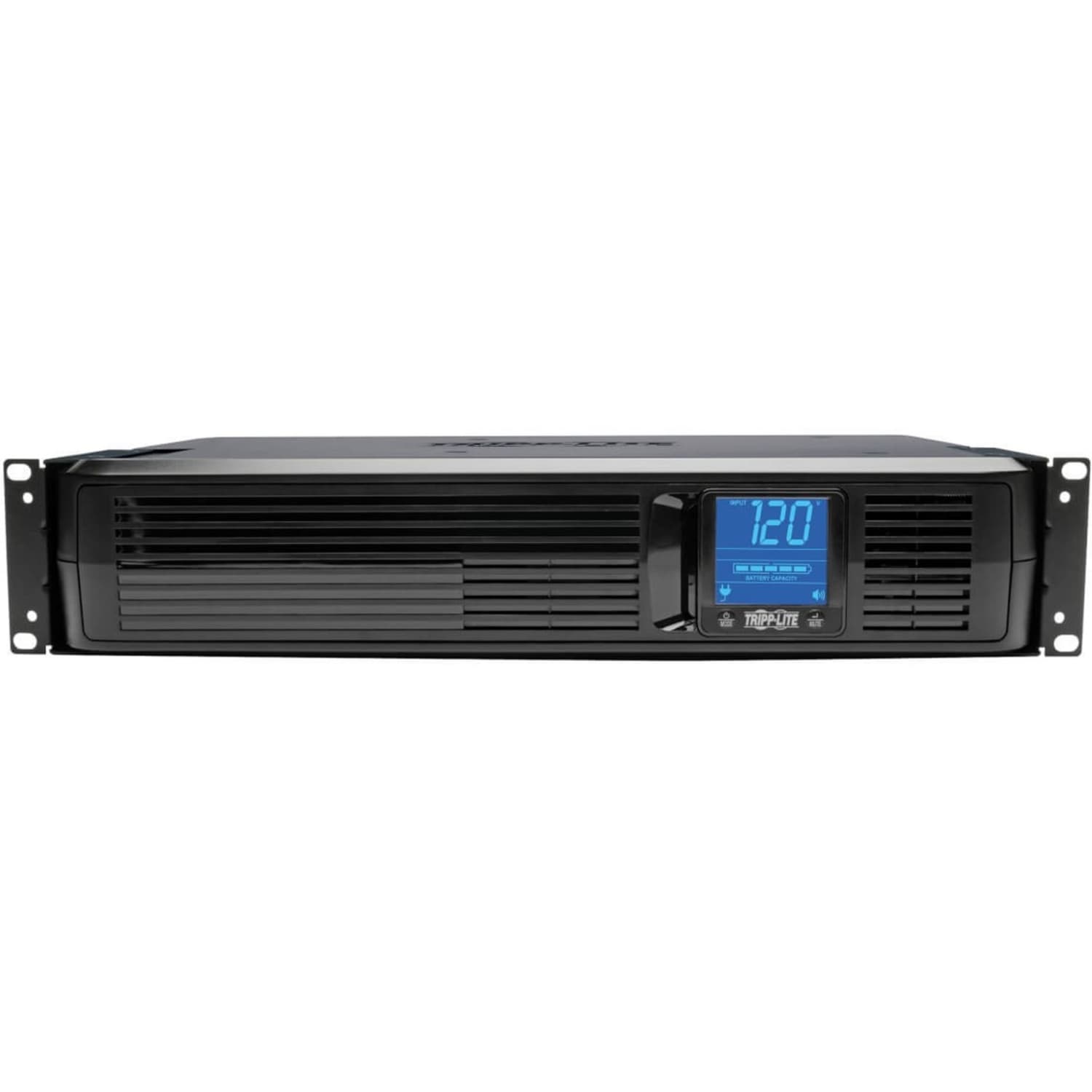 Tripp Lite Smart Pro SMART1500LCD 8-Outlet Uninterruptible Power Supply, 1500VA/900 Watts