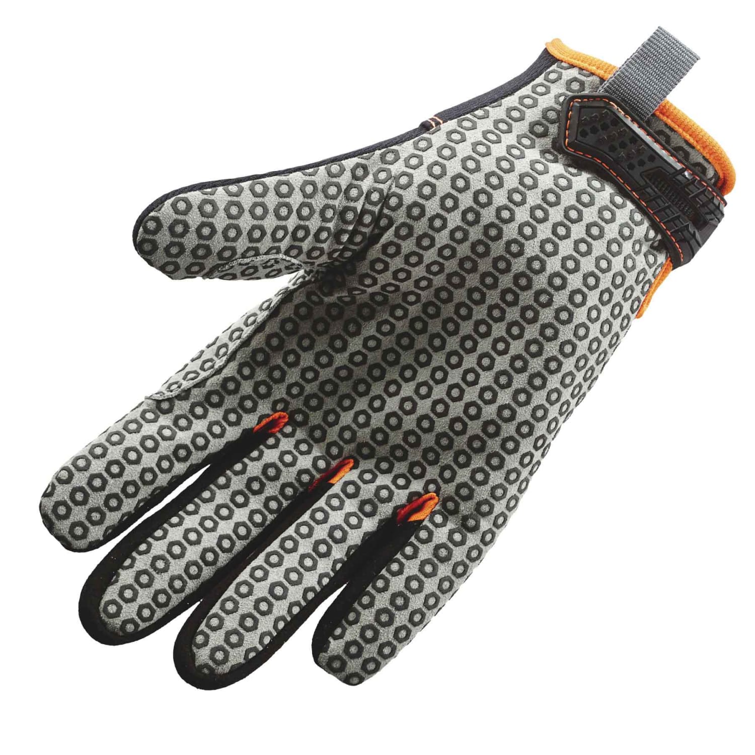 Ergodyne ProFlex 821 Smooth-Surface Silicone Handling Gloves, X-Large, Black - Image 3