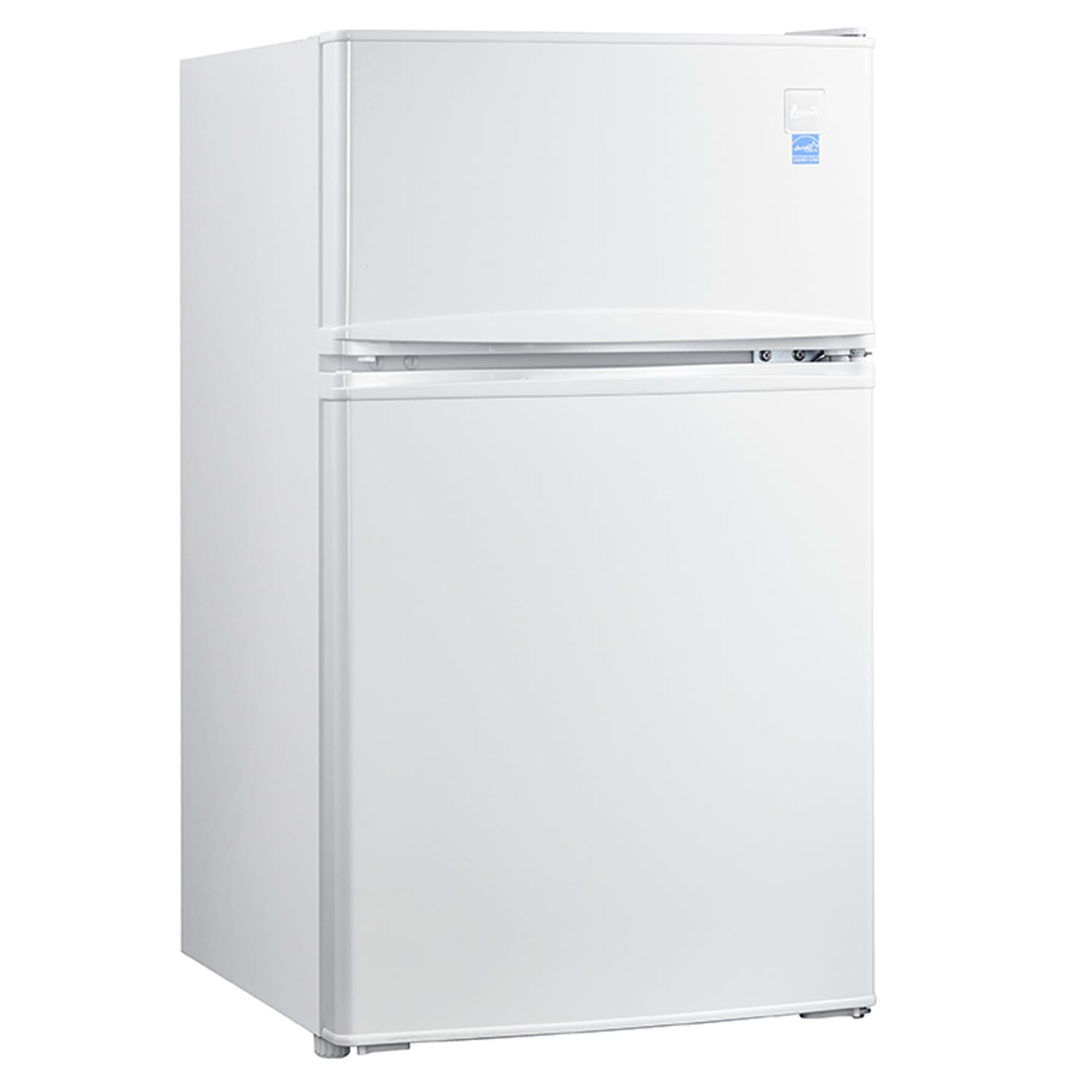Avanti 3.1 Cu Ft Counter-High Refrigerator, White - Image 4
