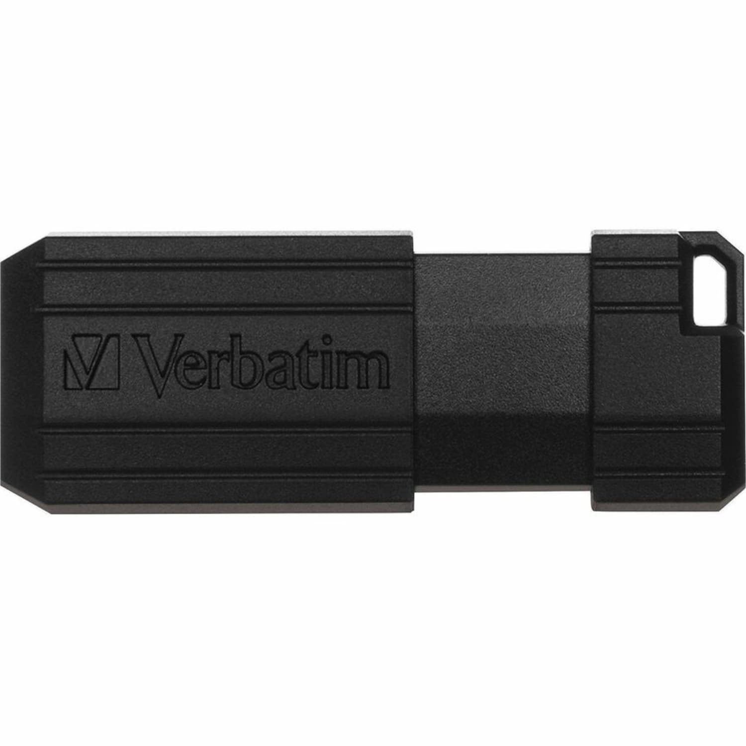 Verbatim PinStripe USB Flash Drive, 32GB, Black, Pack Of 10 - Image 5