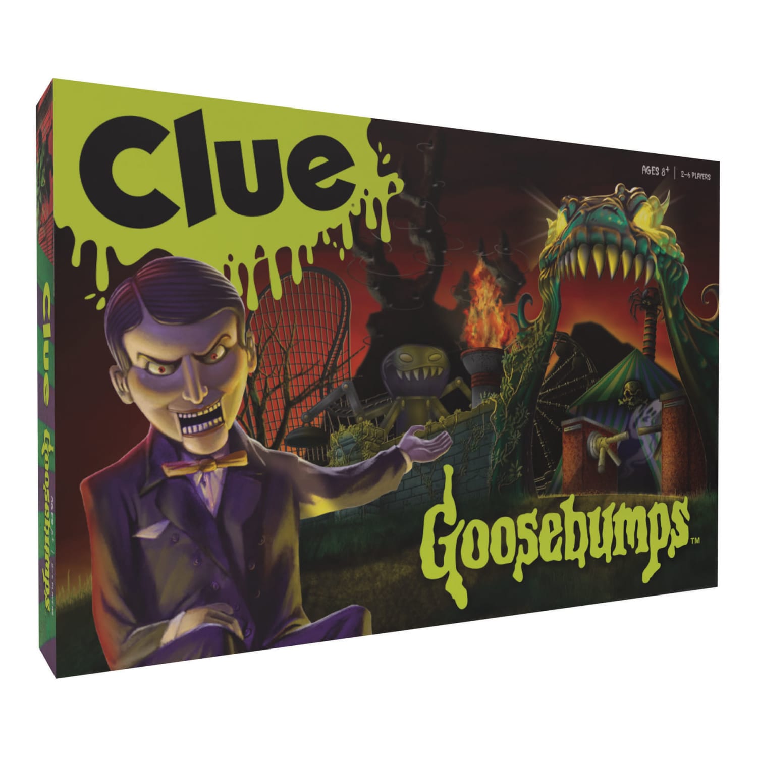 USAopoly CLUE: Goosebumps - Image 3