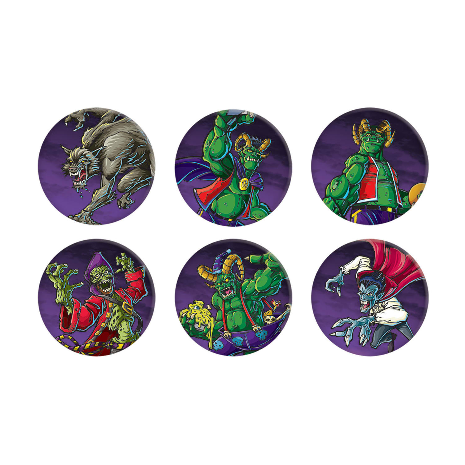 USAopoly CLUE: Goosebumps - Image 6