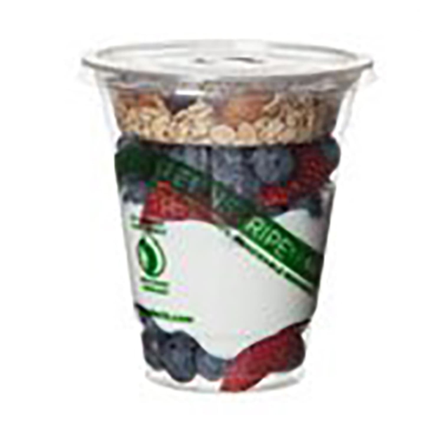 Eco-Products Cold Cup Inserts, 3 Oz, 100% Recycled, Clear, Set Of 1,000 Inserts - Image 3