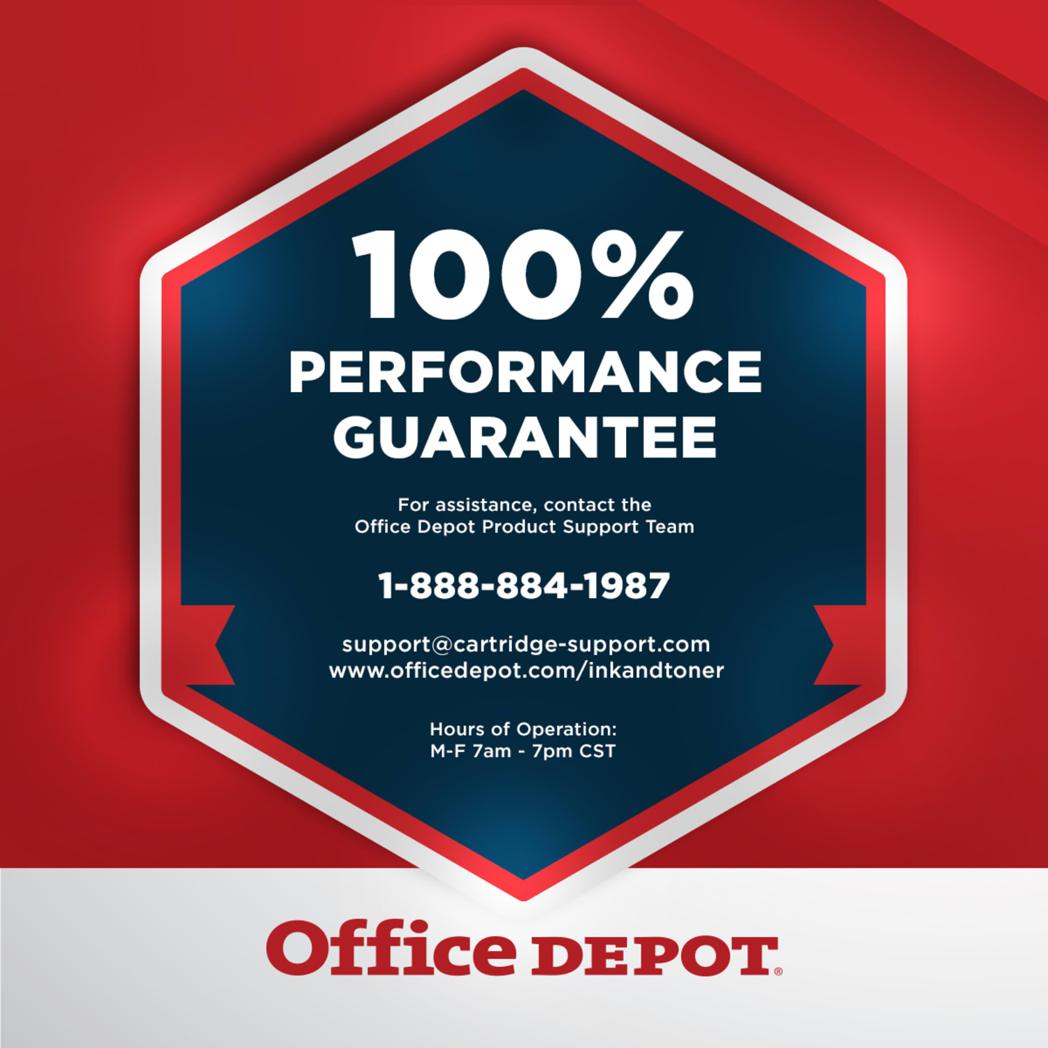Office Depot Remanufactured Cyan Toner Cartridge Replacement for HP 410A, OD410AC - Image 3