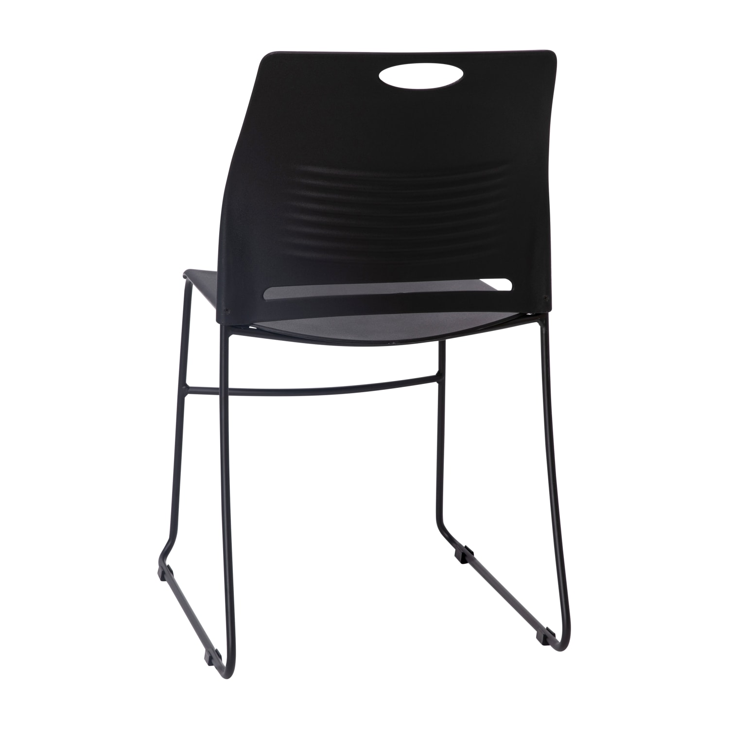 Flash Furniture HERCULES Commercial Grade 660lb Capacity Plastic Stack Chair With Carrying Handle Black PopularChairscom Flash Furniture HERCULES Commercial Grade 660 lb Capacity Plastic Stack Chair With Carrying Handle Black PopularChairscom