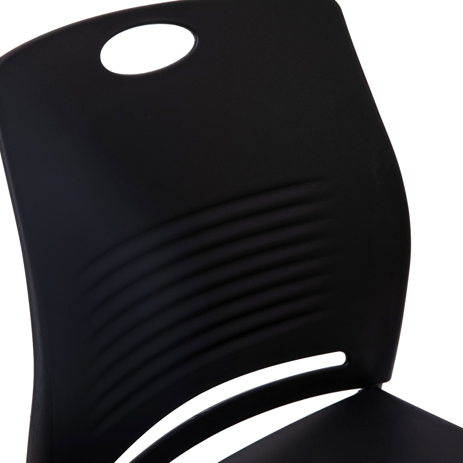 Flash Furniture HERCULES Commercial Grade 660lb Capacity Plastic Stack Chair With Carrying Handle Black PopularChairscom Flash Furniture HERCULES Commercial Grade 660 lb Capacity Plastic Stack Chair With Carrying Handle Black PopularChairscom