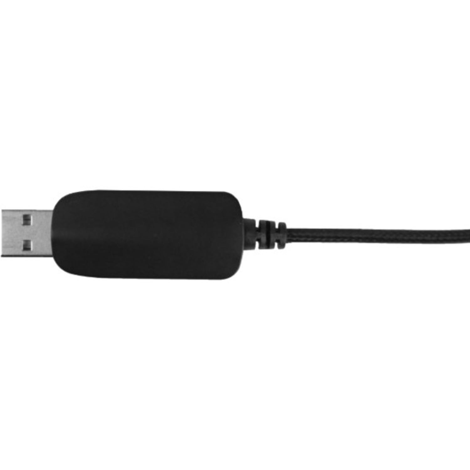 Cyber Acoustics ACM-6005 USB Stereo Headphones - Stereo - USB - Wired - Over-the-head - Binaural - Circumaural - Image 3