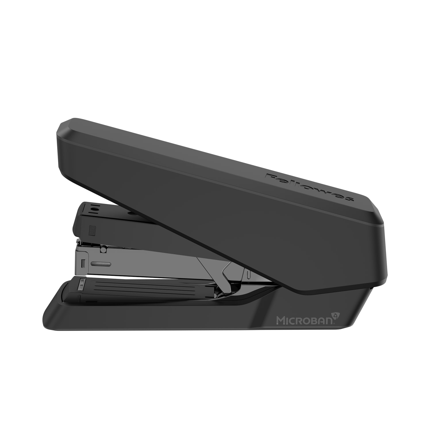 Fellowes LX870 EasyPress Stapler, 6-7/16in, Black - Image 4