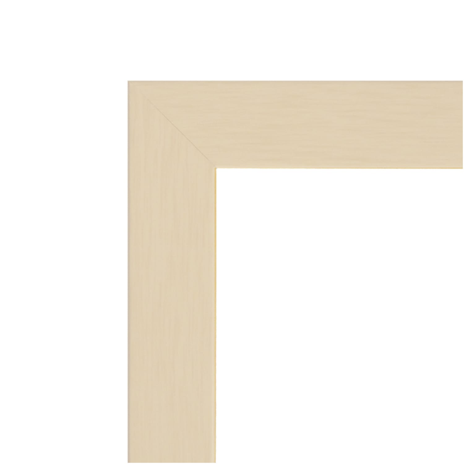 Amanti Art Wood Picture Frame, Opening Size 24in x 36, 25in x 37in, Svelte Natural - Image 4
