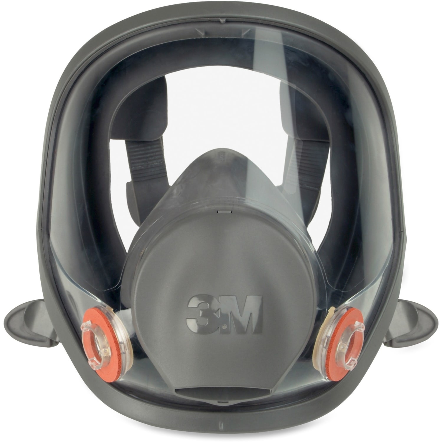 3M 6900 Full Facepiece Reusable Respirator - Particulate, Gases, Vapor, Debris Protection