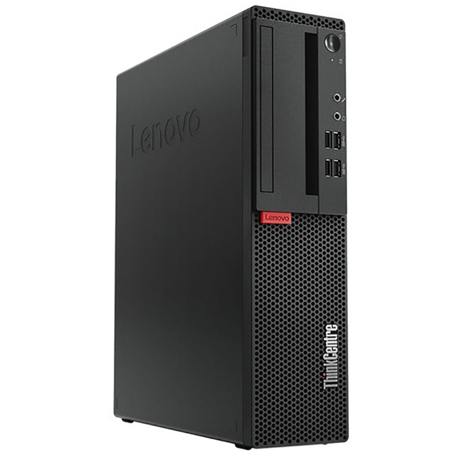 Lenovo ThinkCentre M710 SFF Refurbished Desktop, Intel i5, 16GB Memory, 256GB Solid State Drive, Windows 10 Pro