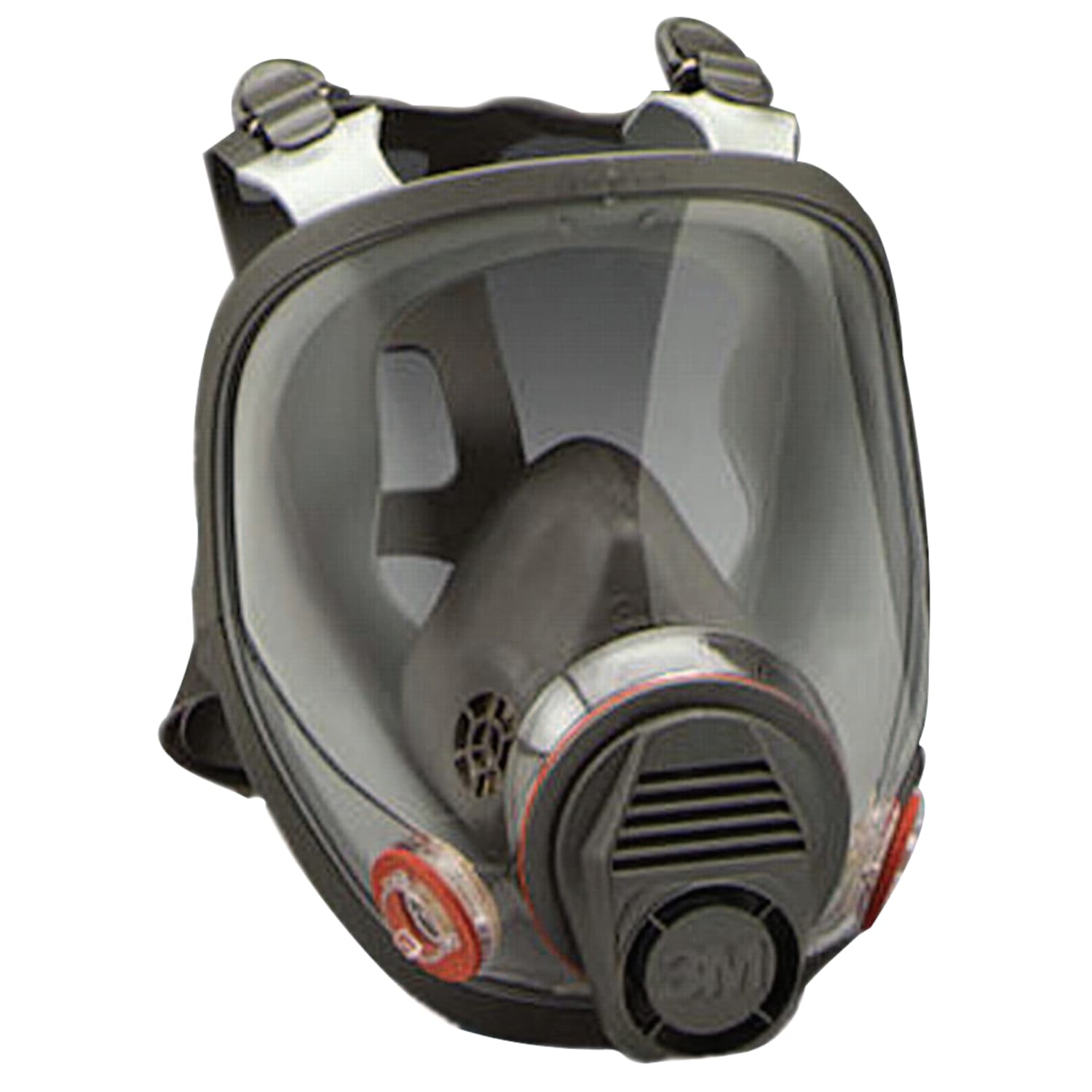 3M 6000 Series Full Facepiece Respirator, Small