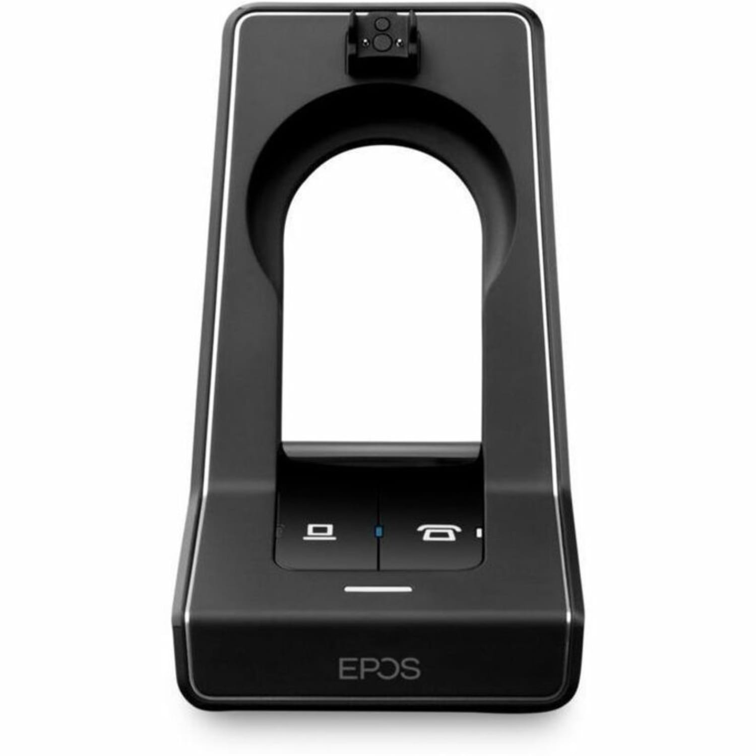 EPOS IMPACT SD 20 ML - US Headset - Mono - Wireless - DECT - 590.6 ft - 150 Hz to 6.80 kHz - On-ear - 1000562 - Image 6