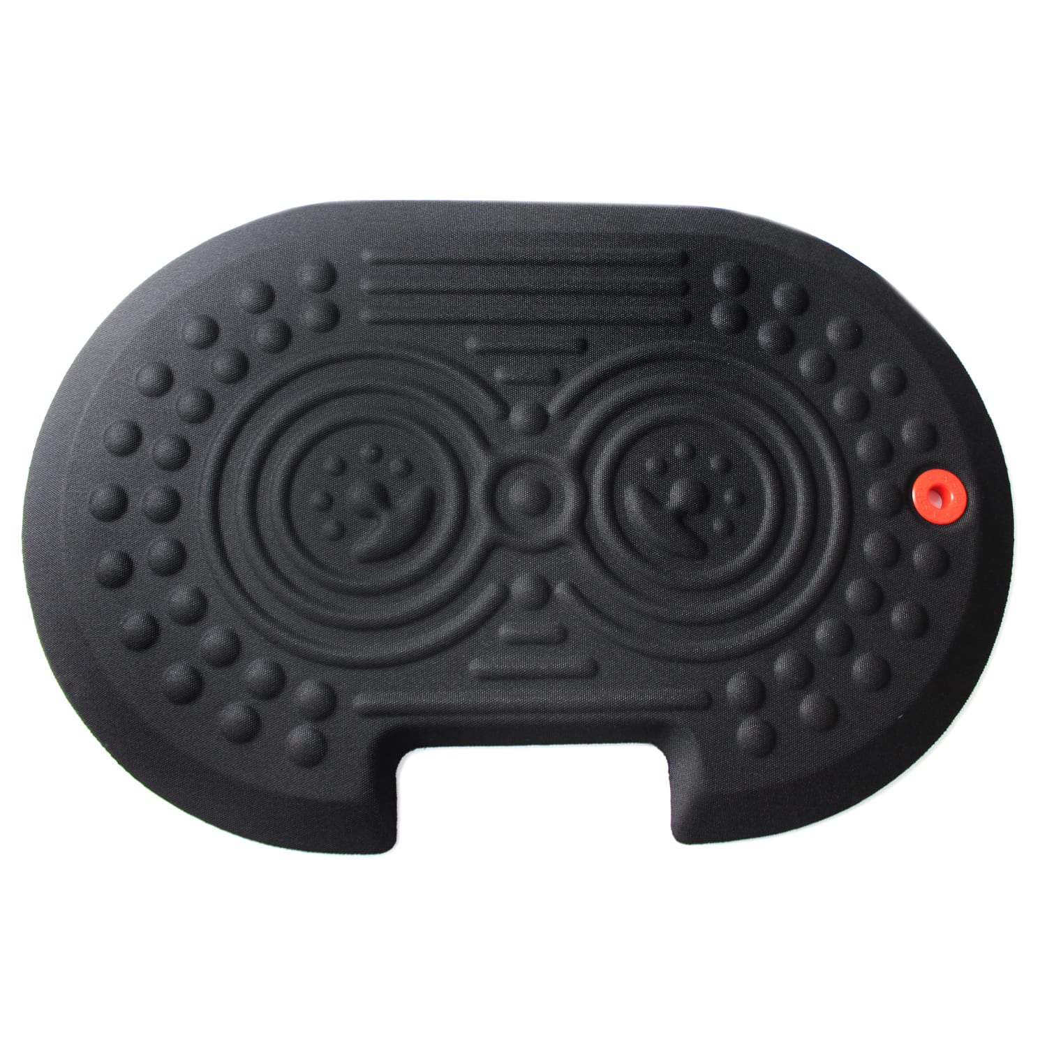 Floortex AFS-TEX 2000X Active Anti-Fatigue Mat, 16in x 24in, Black - Image 5