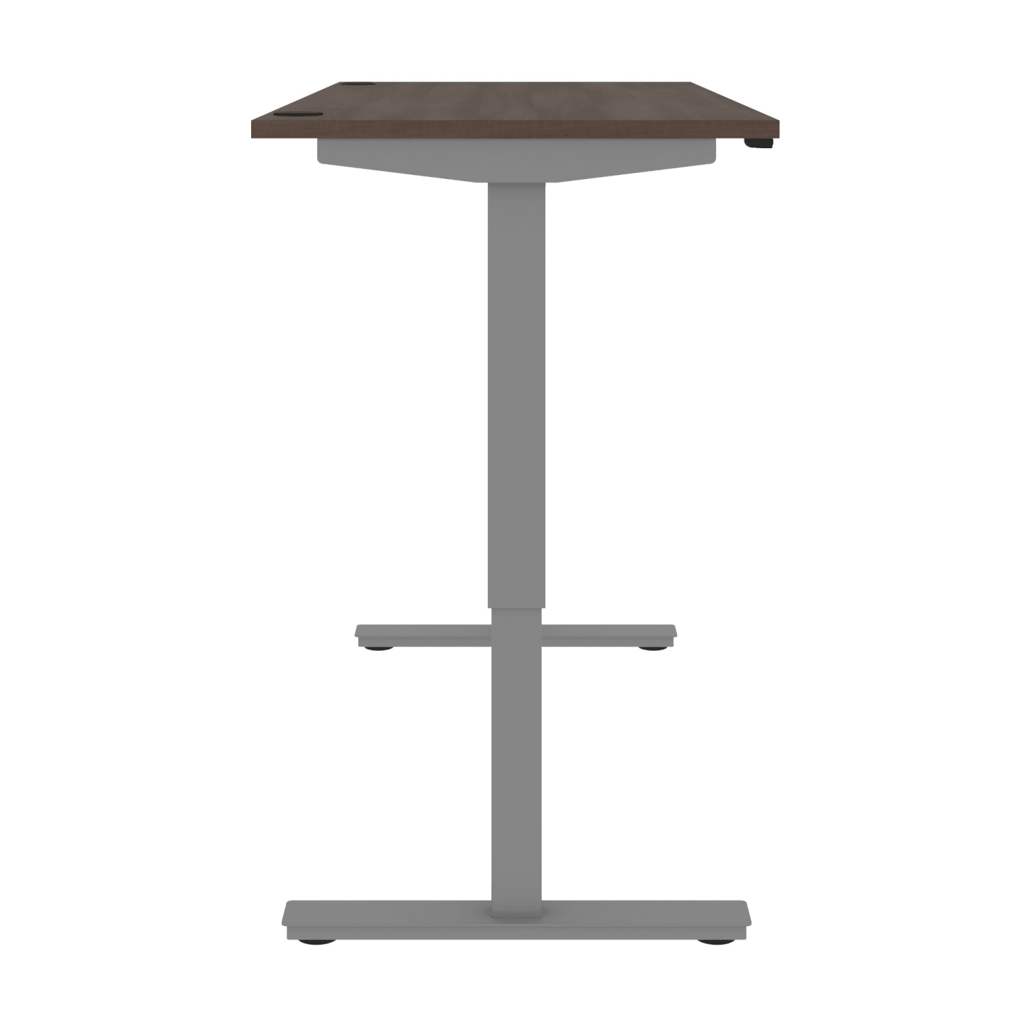 Bestar Upstand Electric 72inW Standing Desk, Antigua - Image 5