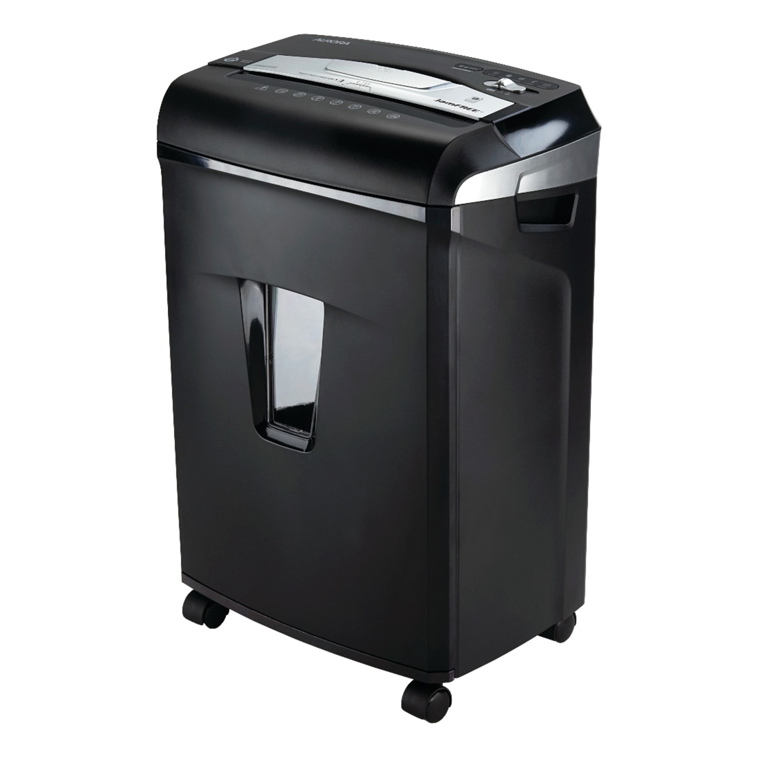 Aurora 12-Sheet Cross-Cut Shredder, AU1235XA - Image 4