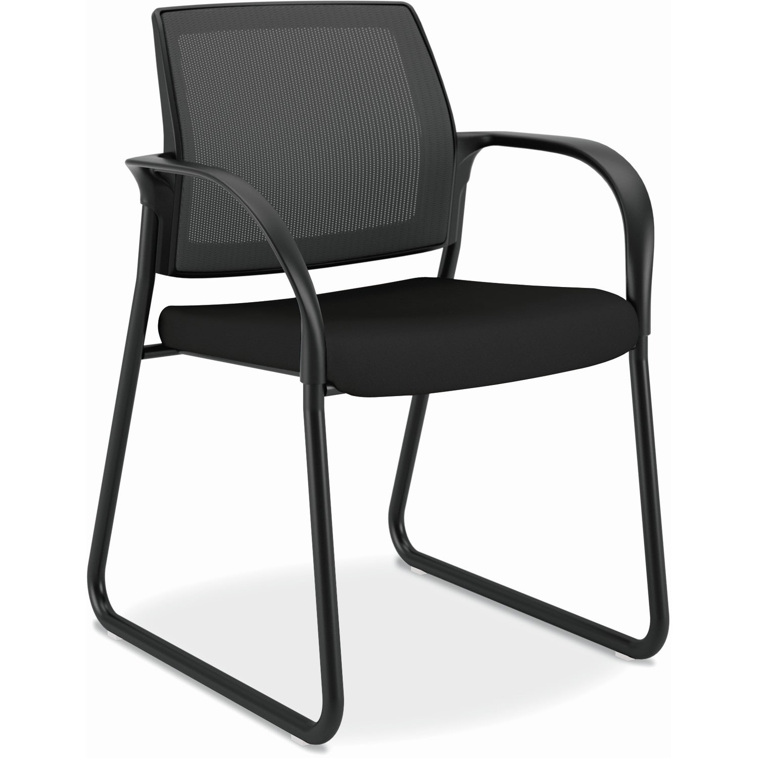HON Ignition Multi Purpose Chair, Black - Image 4