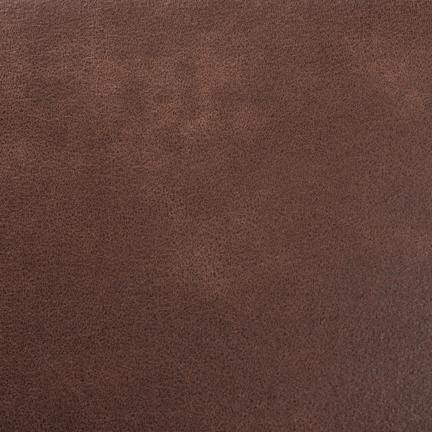Baxton Studio Sigrid Ottoman, Dark Brown - Image 5