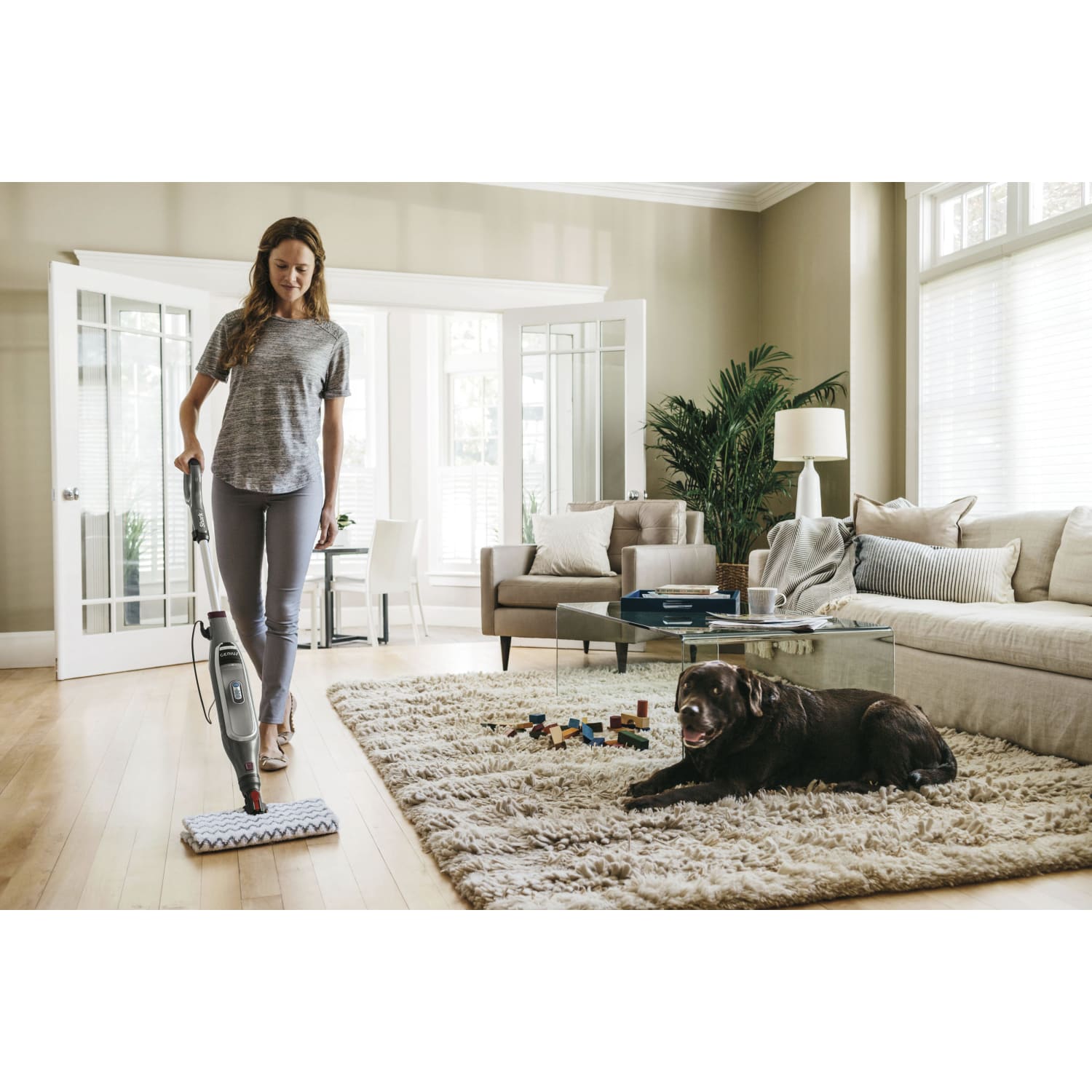 Shark Genius System Steam Mop - Image 4