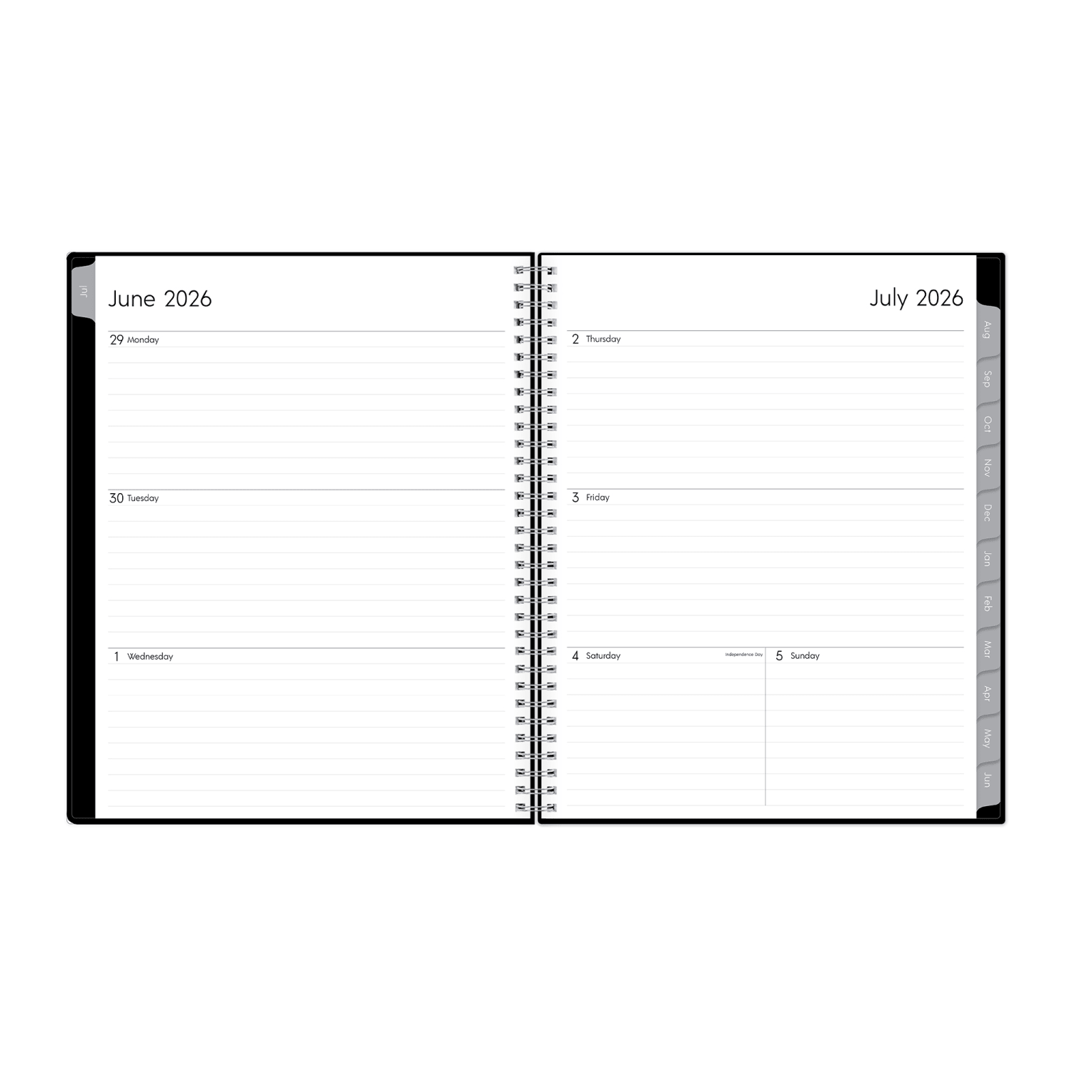 Planning Calendar BS Enterprise PP 8.5x11 AY26-27 - Image 3