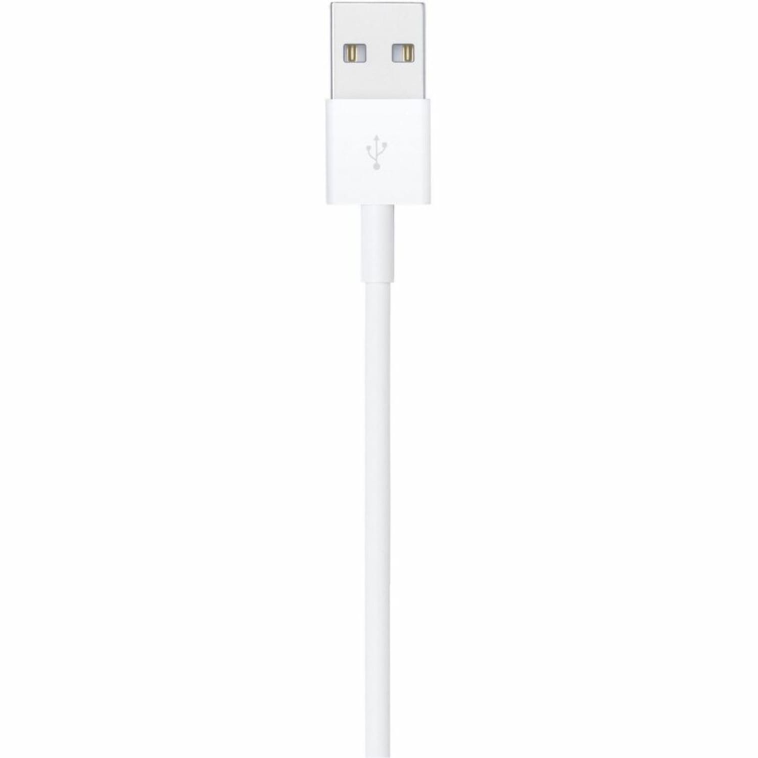 Apple Lightning to USB Cable (1 m) - 3.28 ft Lightning/USB Data Transfer Cable  - MUQW3AMA - Image 5