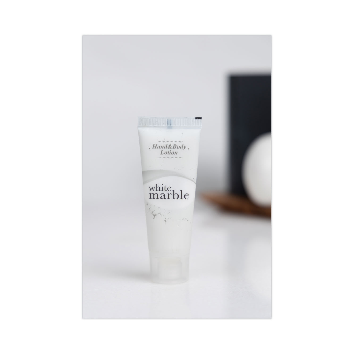 Dial Amenities Hand And Body Lotion, 0.75 Oz, Carton Of 288 Bottles - Image 5