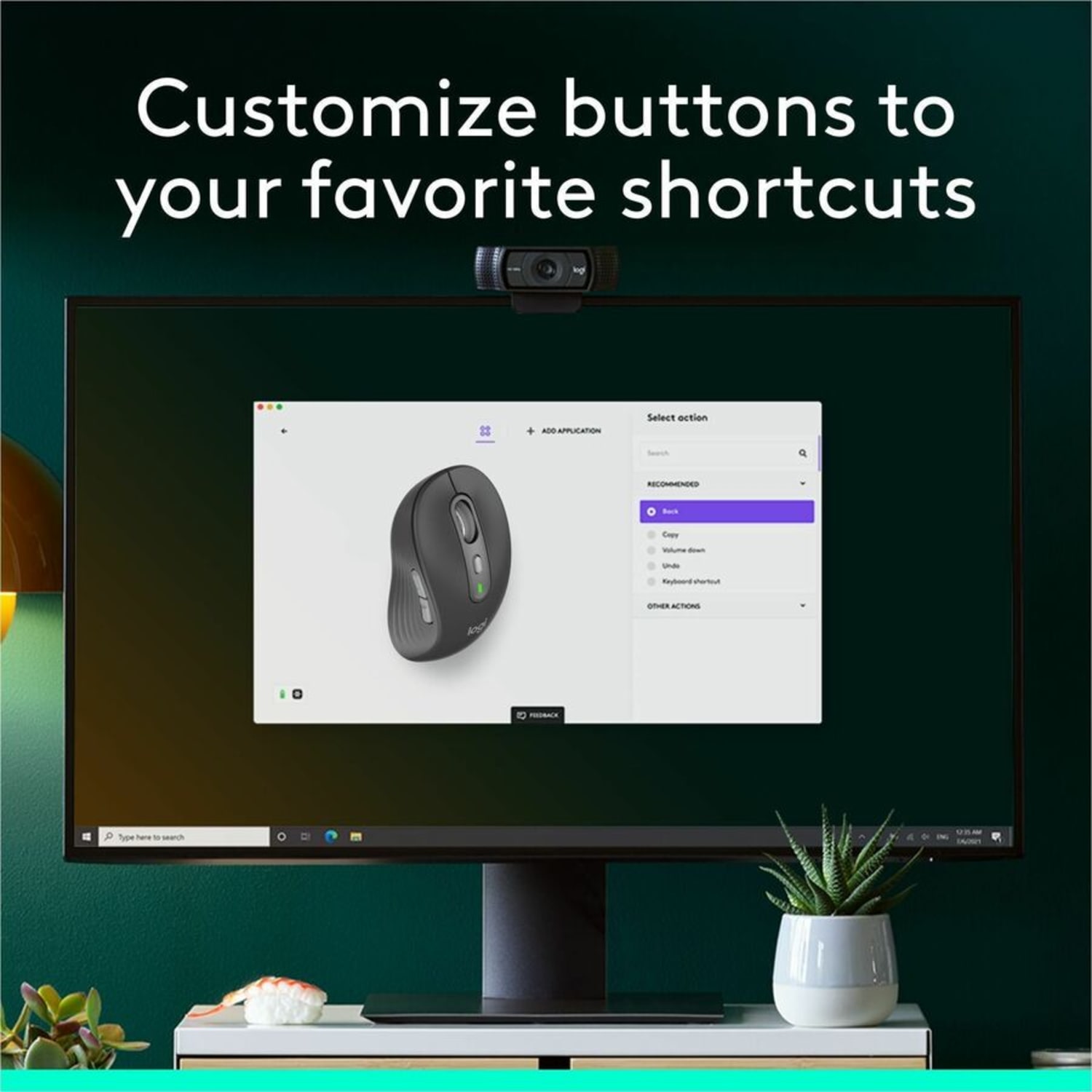 Logitech Signature Plus M750 L Mouse, 910007508 - Image 6