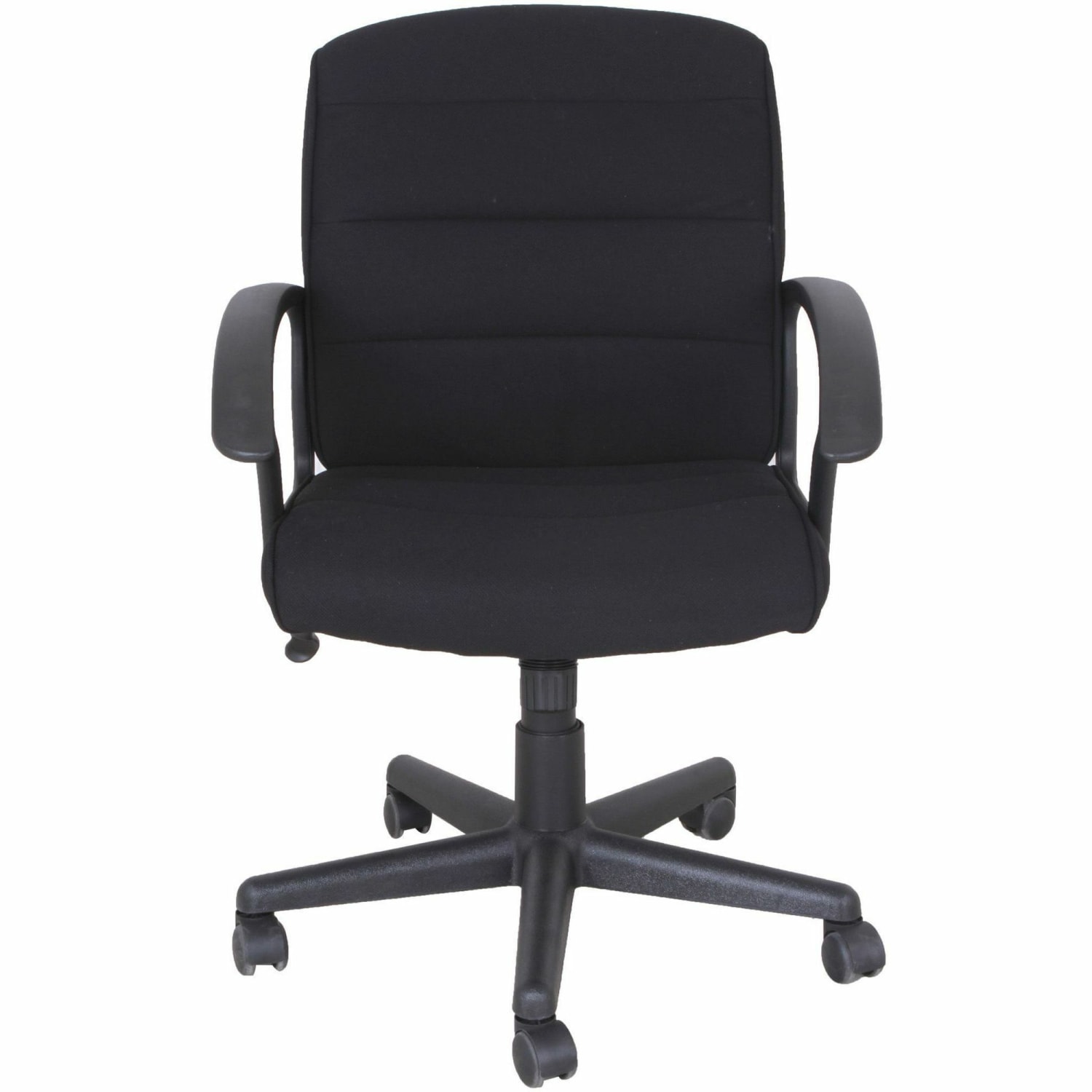 Lorell Soho Fabric Task Chair Black PopularChairscom Lorell Soho Fabric Task Chair Black PopularChairscom
