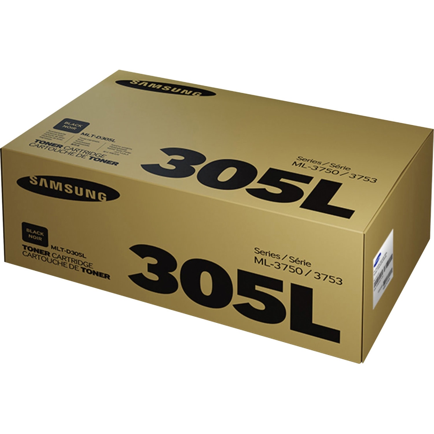 Samsung MLT-D305L Black Toner Cartridge - Image 3