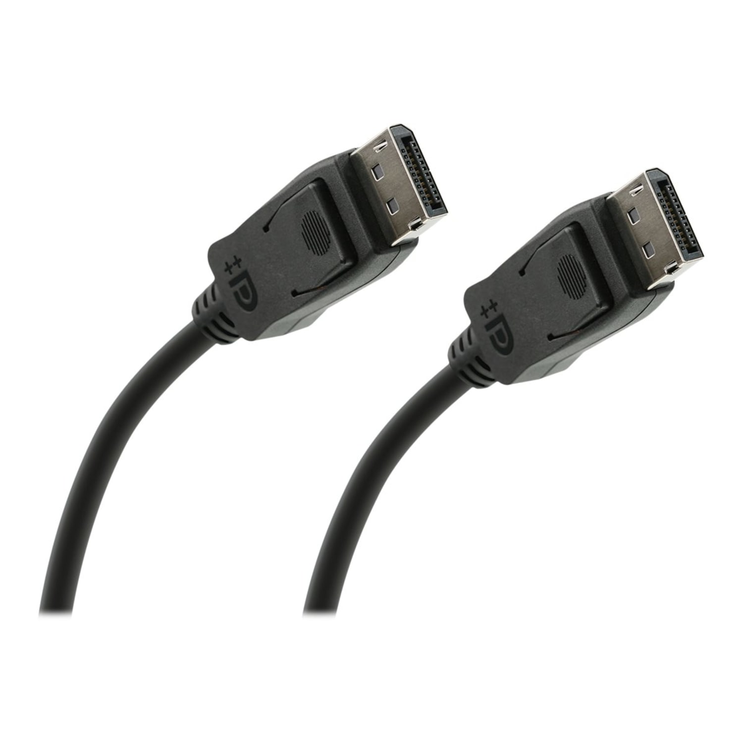 IOGEAR G2LDPDP14 - DisplayPort cable - DisplayPort (M) to DisplayPort (M) - DisplayPort 1.4 - 6 ft - 8K UHD (7680 x 4320) support - Image 4
