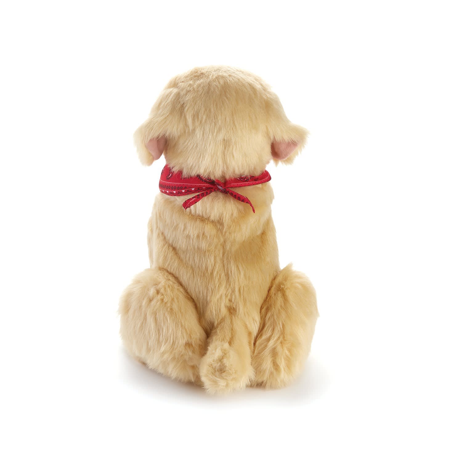 Joy for All Companion Pet Dog Interactive Toy, Golden - Image 4