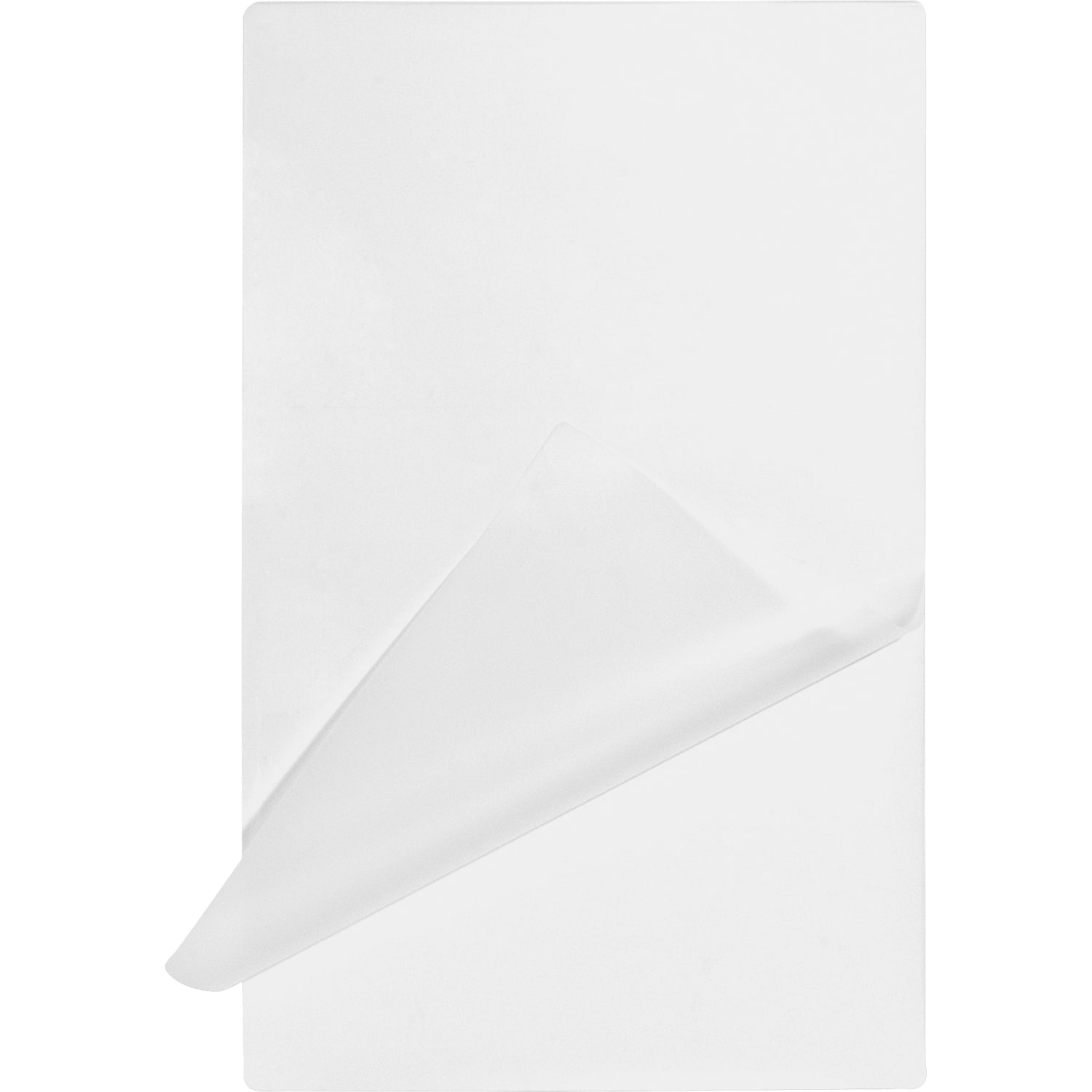 Business Source Clear Legal-Size Laminating Pouches - Laminating Pouch/Sheet Size: 9inx 14.50inx5 mil Thickness -  - 20867