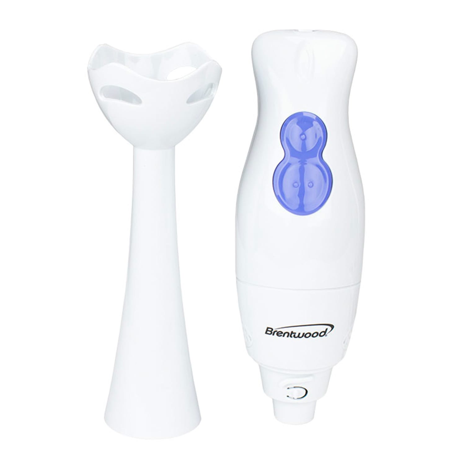 Brentwood 2-Speed Hand Blender, White, 99583183M - Image 5