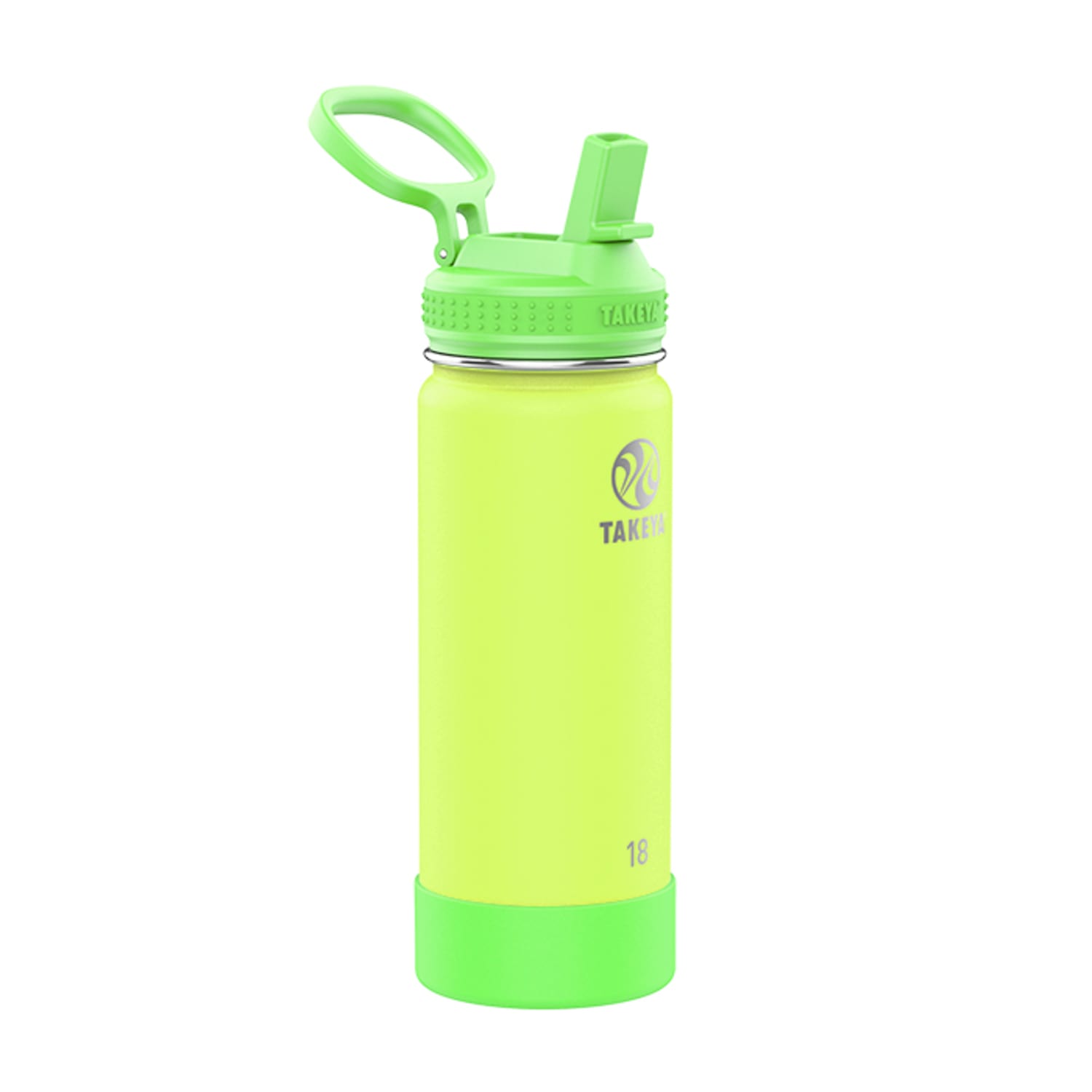 Glow-In-The-Dark Lightning Green
