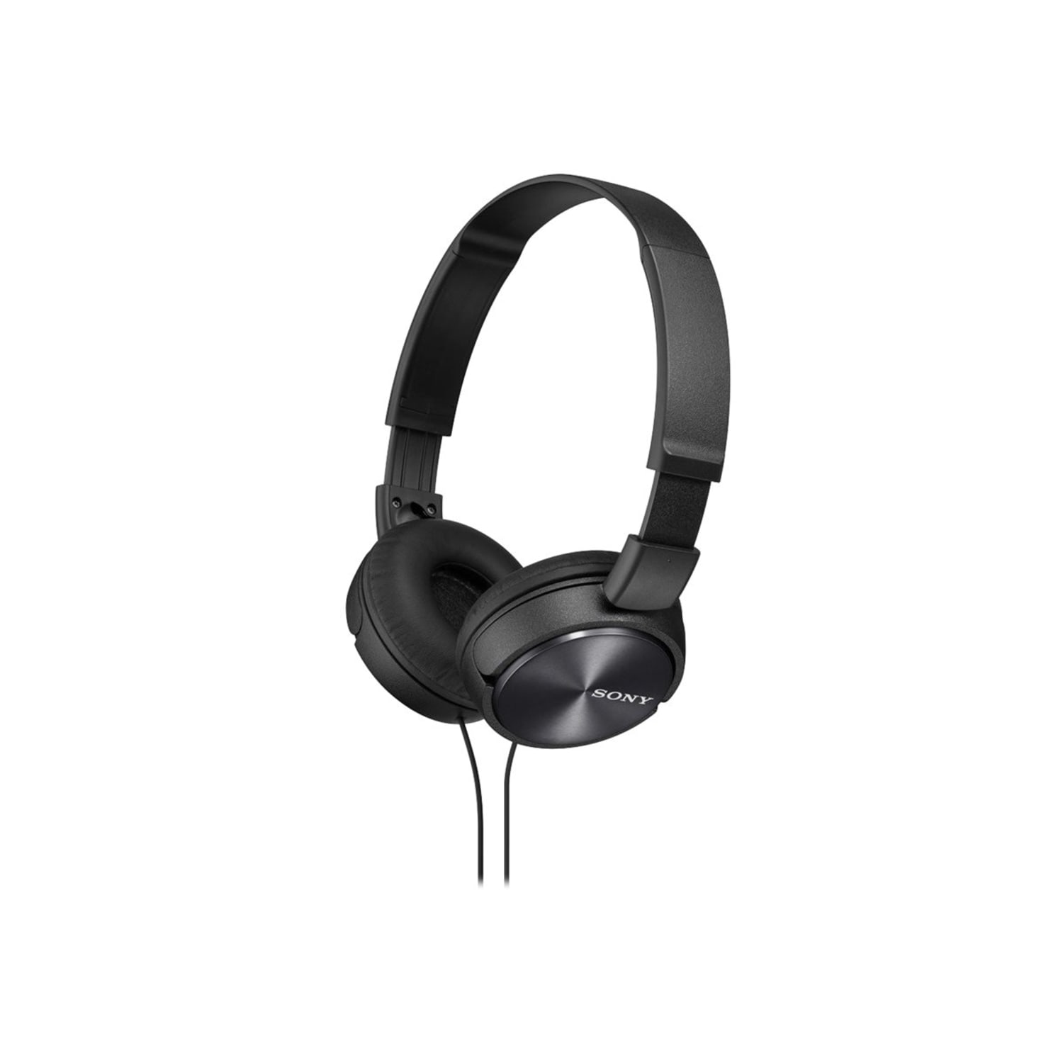 Sony ZX Series Headband Stereo Headset, Black, MDRZX310AP/B - Image 5