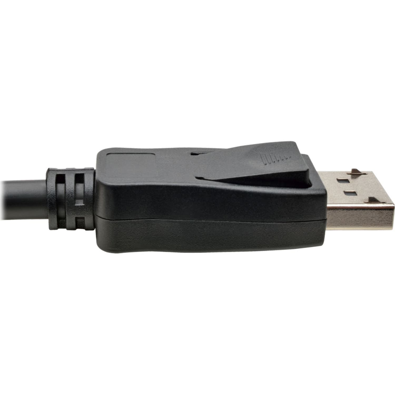 Eaton Tripp Lite Series DisplayPort 1.2 to HDMI Active Adapter Cable (M/M), 4K 60 Hz, Gripping HDMI Plug, HDCP 2.2, 3 ft. (0.9 m) - DisplayPort/HDMI - Image 4