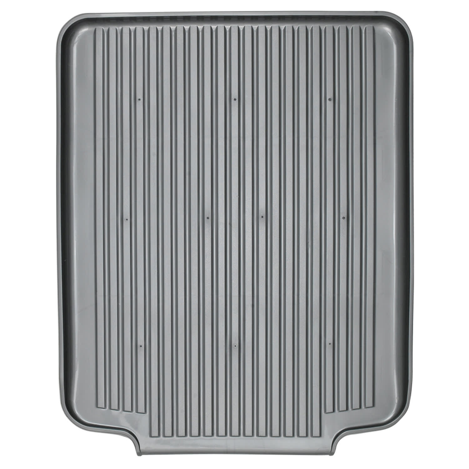 Better Houseware Jr. Drain Board, 1-1/4inH x 13-1/2inW x 17inD, Metallic - Image 3